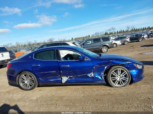 Maserati Ghibli S Q4 Image 8