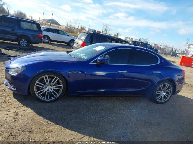 Maserati Ghibli S Q4 Image 14