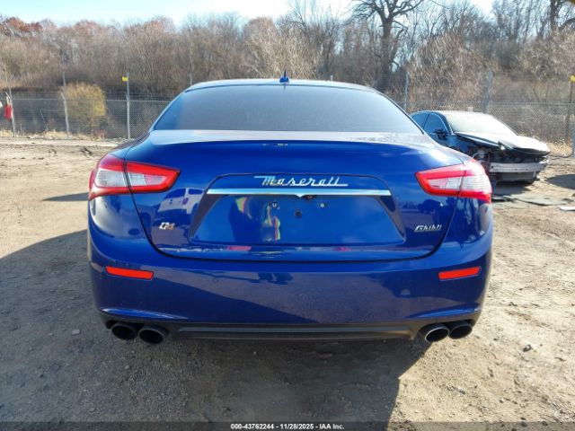 Maserati Ghibli S Q4 Image 11