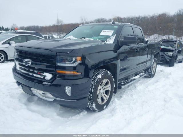 Chevrolet Silverado 1500 2lt Image 3