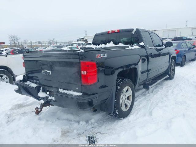 Chevrolet Silverado 1500 2lt Image 5