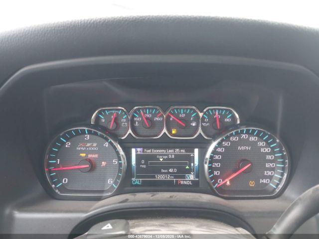 Chevrolet Silverado 1500 2lt Image 14