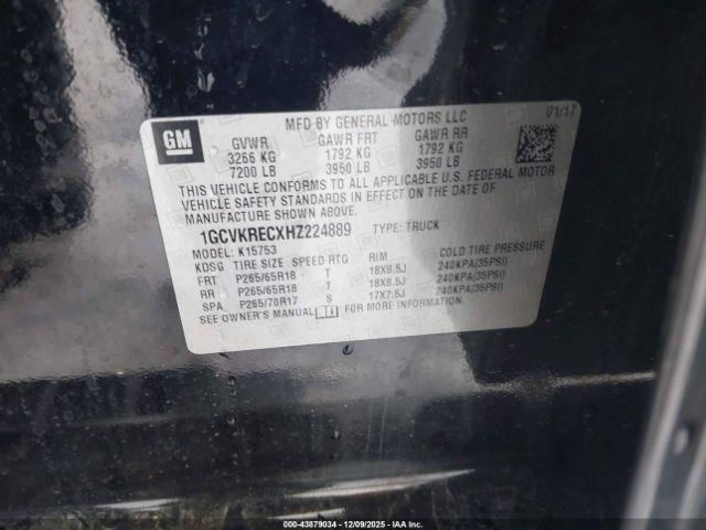 Chevrolet Silverado 1500 2lt Image 10