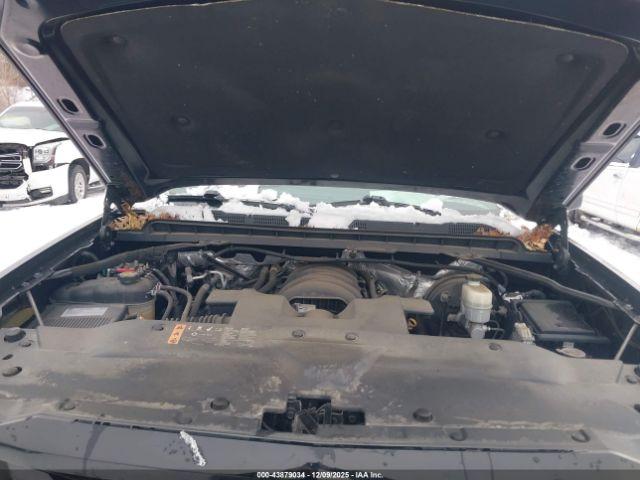 Chevrolet Silverado 1500 2lt Image 12