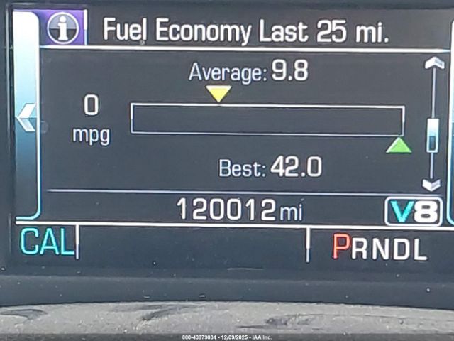 Chevrolet Silverado 1500 2lt Image 16