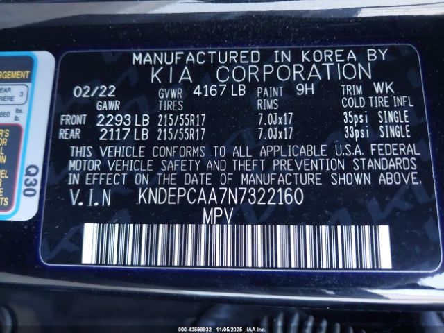 Kia Seltos Lx Image 6