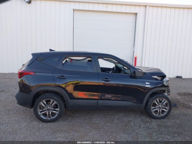 Kia Seltos Lx Image 16