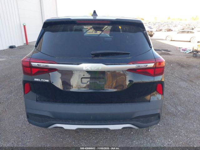 Kia Seltos Lx Image 12