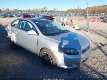  Salvage Scion TC