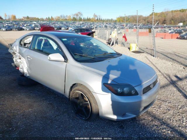  Salvage Scion TC
