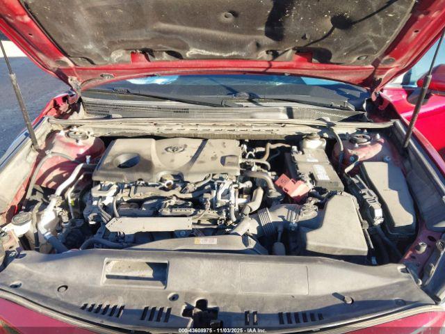 Toyota Camry Se Image 7