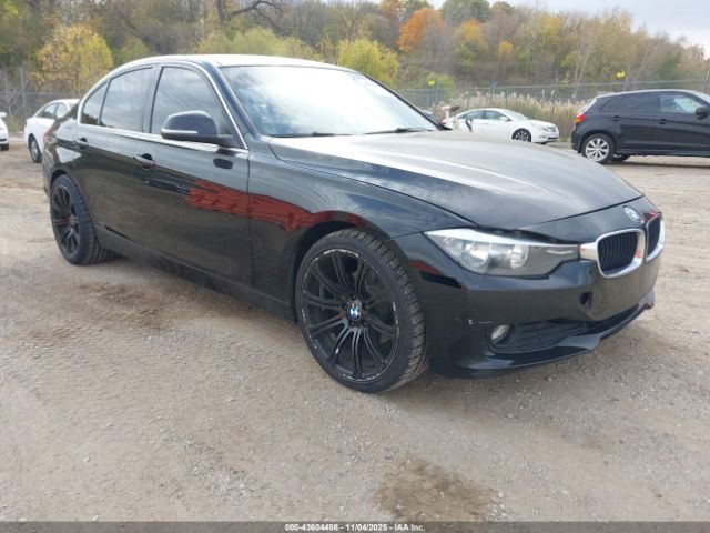BMW 3 Series Image 1