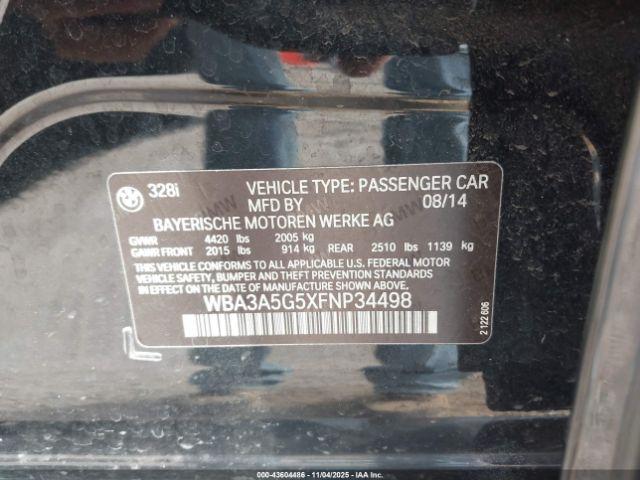 BMW 3 Series Image 5