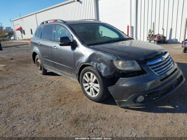  Salvage Subaru Tribeca