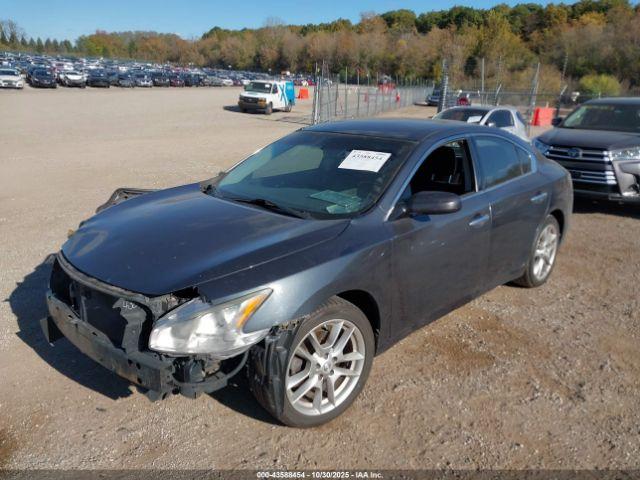 Nissan Maxima 3.5 S Image 5