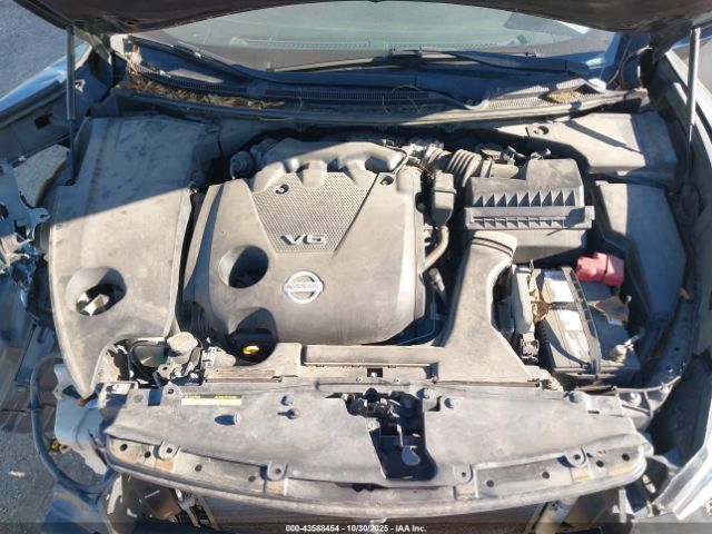 Nissan Maxima 3.5 S Image 16