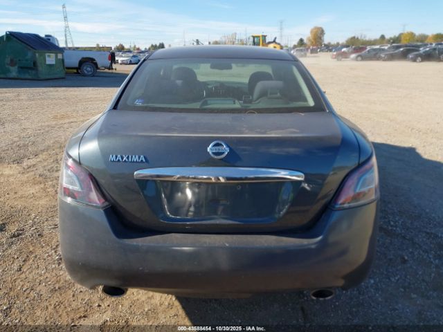 Nissan Maxima 3.5 S Image 3