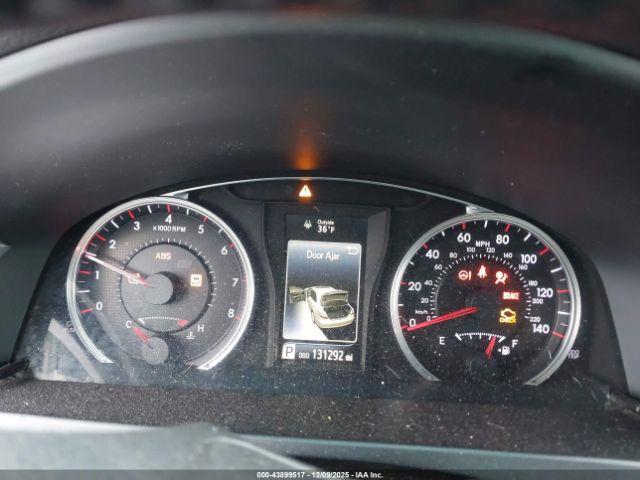 Toyota Camry Se Image 15