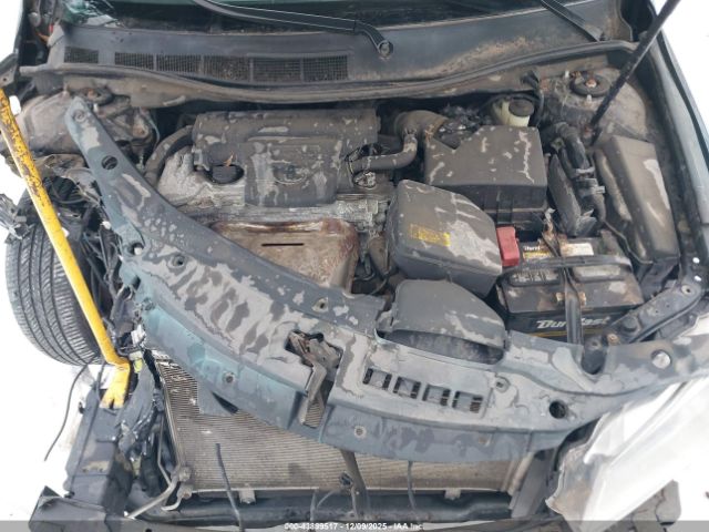 Toyota Camry Se Image 10