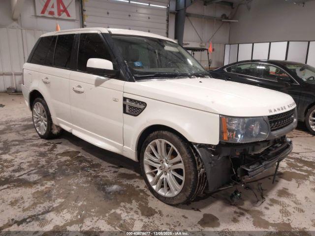  Salvage Land Rover Range Rover Sport