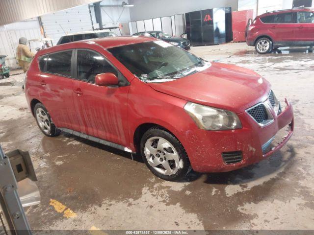  Salvage Pontiac Vibe