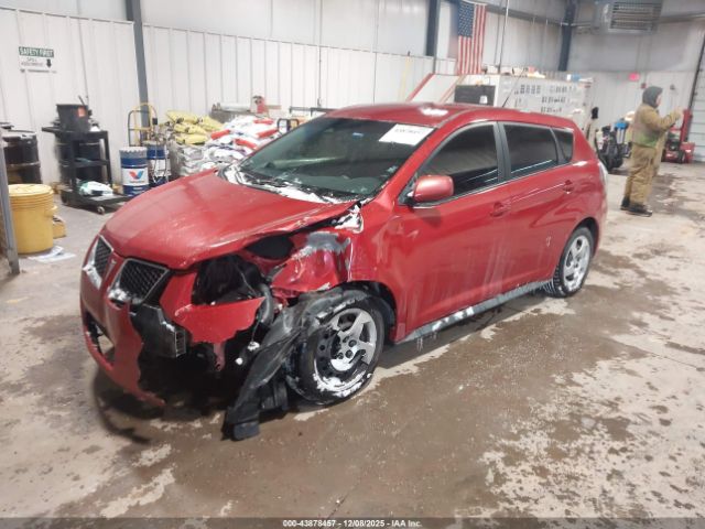 Pontiac Vibe Image 2
