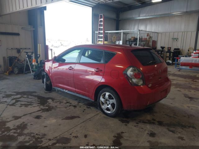 Pontiac Vibe Image 16