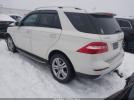 Mercedes-Benz M-Class 4matic Image 15