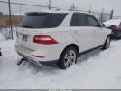 Mercedes-Benz M-Class 4matic Image 6