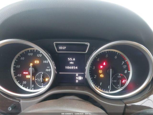 Mercedes-Benz M-Class 4matic Image 7