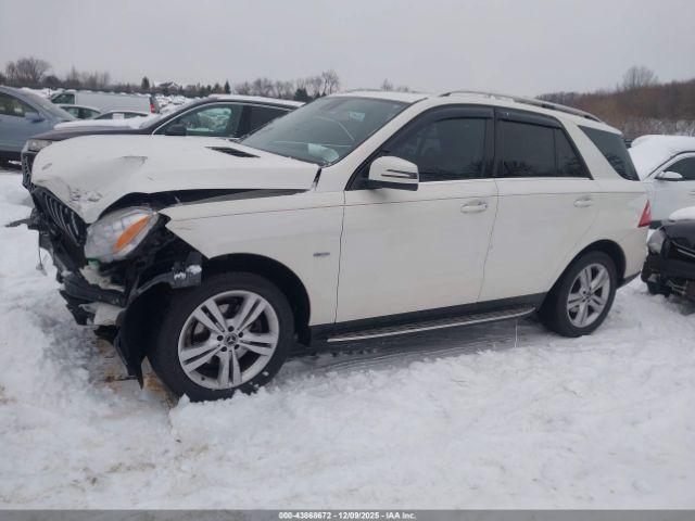Mercedes-Benz M-Class 4matic Image 13