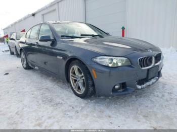  Salvage BMW 5 Series