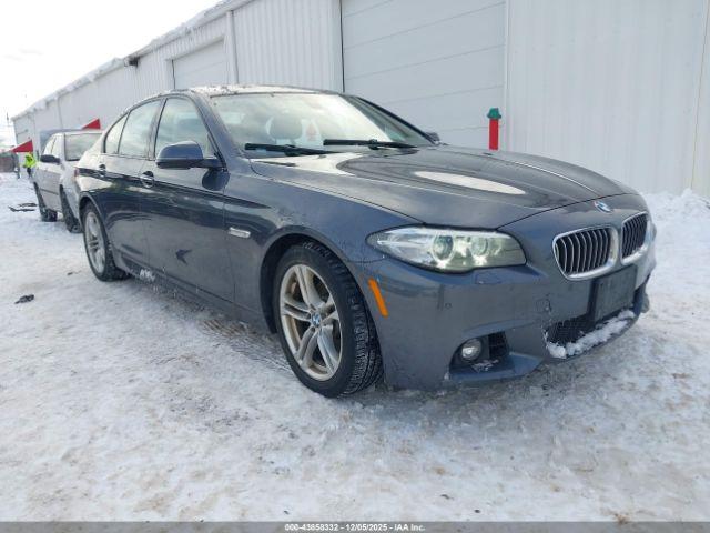  Salvage BMW 5 Series