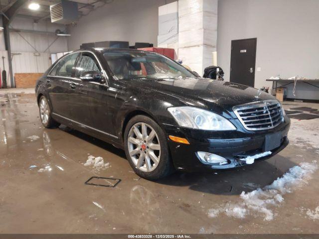  Salvage Mercedes-Benz S-Class