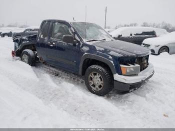  Salvage Chevrolet Colorado
