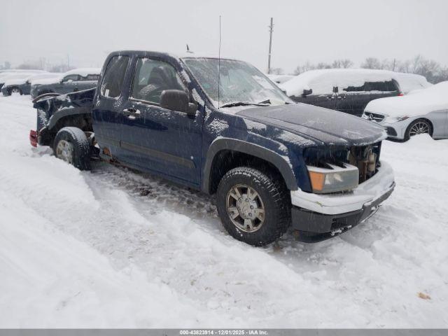  Salvage Chevrolet Colorado