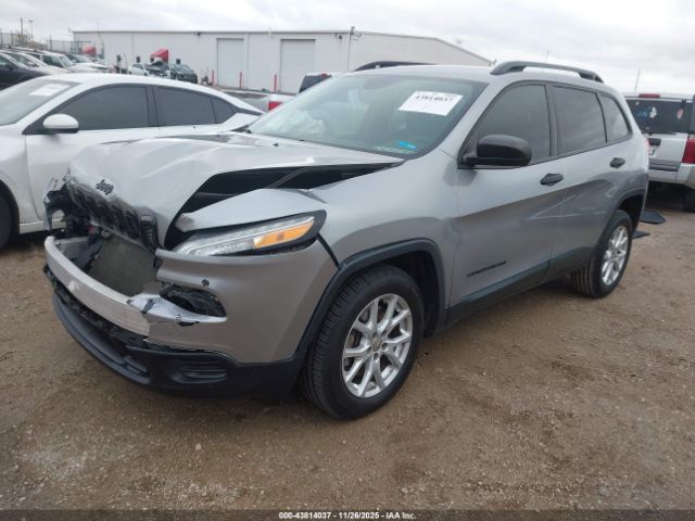 Jeep Cherokee Altitude Fwd Image 3
