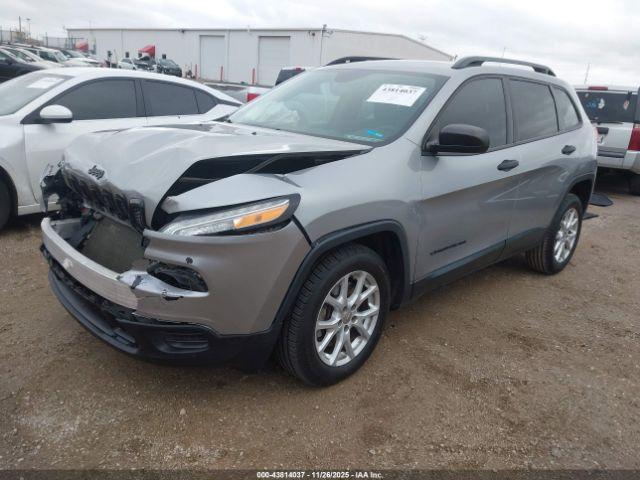 Jeep Cherokee Altitude Fwd Image 3
