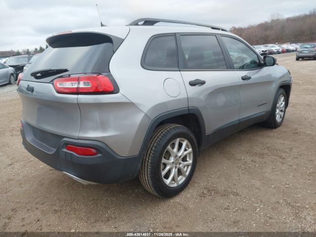 Jeep Cherokee Altitude Fwd Image 5