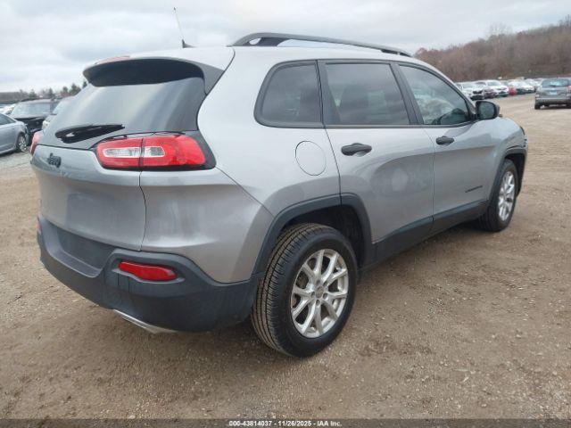 Jeep Cherokee Altitude Fwd Image 5