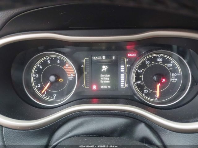 Jeep Cherokee Altitude Fwd Image 7