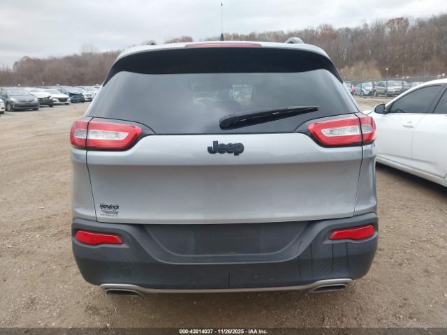 Jeep Cherokee Altitude Fwd Image 15