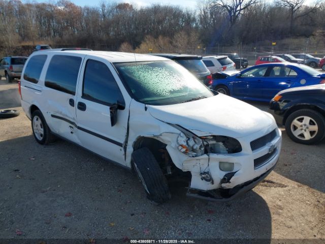 Chevrolet Uplander Ls Image 1