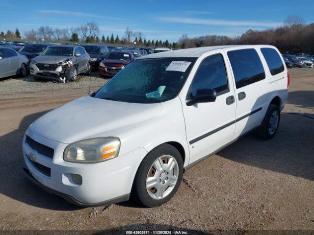 Chevrolet Uplander Ls Image 8