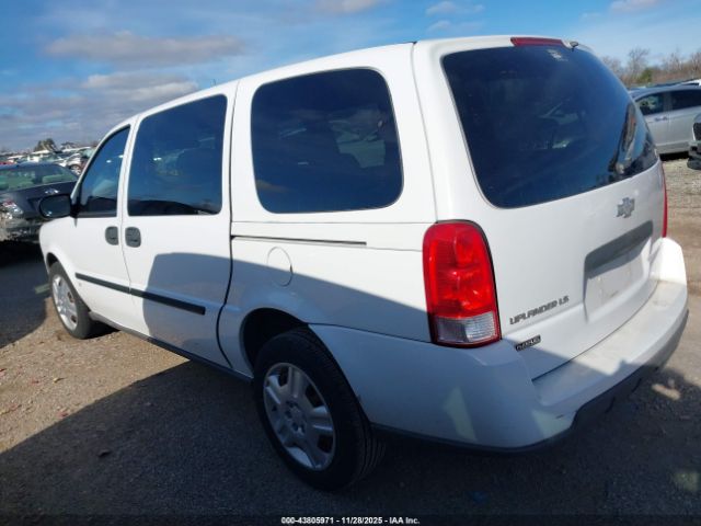 Chevrolet Uplander Ls Image 12