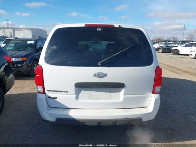 Chevrolet Uplander Ls Image 16