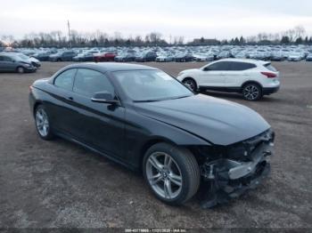  Salvage BMW 4 Series