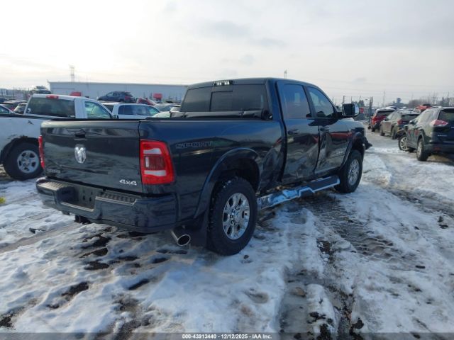 Ram 2500 Laramie  4x4 6'4 Box Image 5