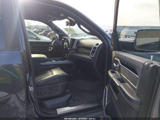 Ram 2500 Laramie  4x4 6'4 Box Image 4