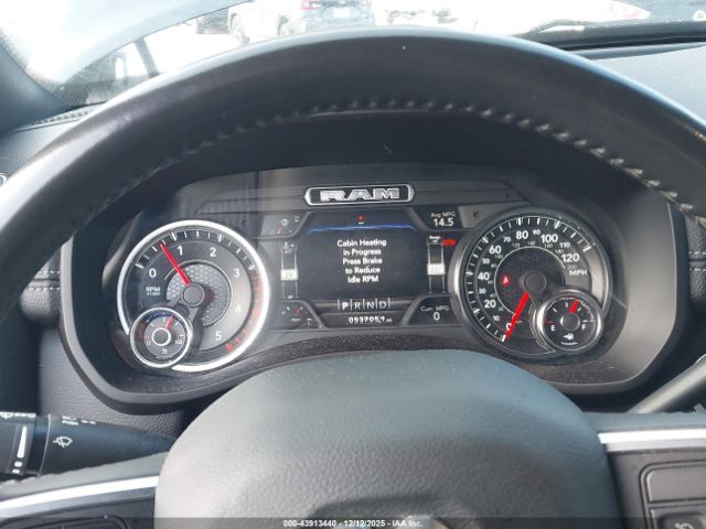 Ram 2500 Laramie  4x4 6'4 Box Image 9